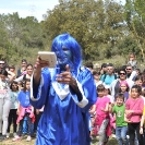 Caminada infantil 2016