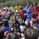 Caminada infantil 2016