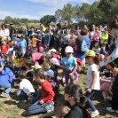 Caminada infantil 2016