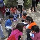 Caminada infantil 2016