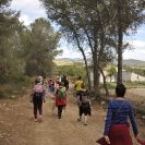 Caminada infantil 2016