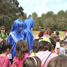 Caminada infantil 2016