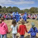 Caminada infantil 2016