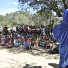 Caminada infantil 2016