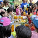 Caminada infantil 2016