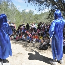 Caminada infantil 2016