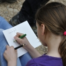 Caminada infantil 2016