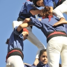 Castellers de Gràcia (4d8)