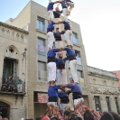 Castellers de Gràcia (3d8)