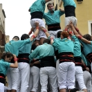 Primera Ronda 3d9 dels Castellers de Vilafranca