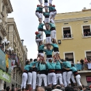Primera Ronda 3d9 dels Castellers de Vilafranca