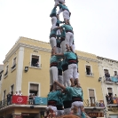 Seona Ronda 4d8a dels Castellers de Vilafranca