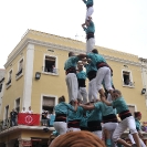 Seona Ronda 4d8a dels Castellers de Vilafranca