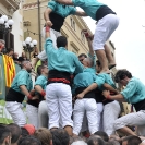 Tercera Ronda 2d8f dels Castellers de Vilafranca