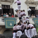 Sant Fèlix 2016 minyons pilar 7