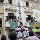 Sant Fèlix 2016 minyons pilar 7