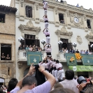 Sant Fèlix 2016 minyons pilar 7