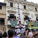 Sant Fèlix 2016 minyons pilar 7