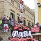 Sant Fèlix 2016 vela de 8 carregat