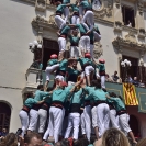 Fires 2017 4d9f Castellers de Vilafranca_4