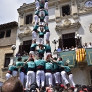Fires 2017 3d9f Castellers de Vilafranca_7