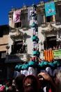 2 de 9 Castallers de Vilafranca Tots Sants 2012