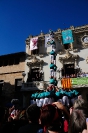 2 de 9 Castallers de Vilafranca Tots Sants 2012