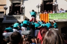 2 de 9 Castallers de Vilafranca Tots Sants 2012