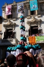2 de 9 Castallers de Vilafranca Tots Sants 2012