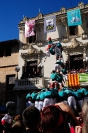 2 de 9 Castallers de Vilafranca Tots Sants 2012