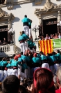2 de 9 Castallers de Vilafranca Tots Sants 2012