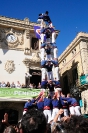 3 de 9 Capsgrossos de Mataró Tots Sants 2012