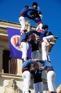 3 de 9 Capsgrossos de Mataró Tots Sants 2012