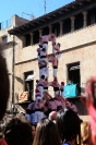 3 de 9 Xiquets de Tarragona Tots Sants 2012