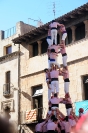 3 de 9 Xiquets de Tarragona Tots Sants 2012