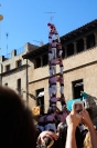 3 de 9 Xiquets de Tarragona Tots Sants 2012