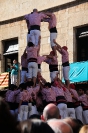 3 de 9 Xiquets de Tarragona Tots Sants 2012