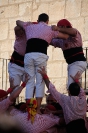 3 de 9 Xiquets de Tarragona Tots Sants 2012
