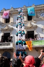 4 de 9 Castallers Vilafranca Tots Sant 2012