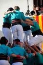 4 de 9 Castallers Vilafranca Tots Sant 2012