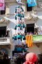 4 de 9 Castallers Vilafranca Tots Sant 2012