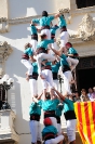 4 de 9 Castallers Vilafranca Tots Sant 2012