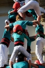 4 de 9 Castallers Vilafranca Tots Sant 2012