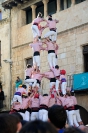 4 de 9 Xiquets Tarragona Tots Sants 2012