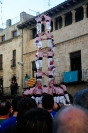 4 de 9 Xiquets Tarragona Tots Sants 2012
