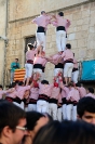 4 de 9 Xiquets Tarragona Tots Sants 2012