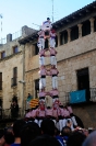 4 de 9 Xiquets de Tarragona