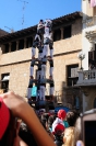 5 de 8 Castellers de Sants Tots Sants 2012