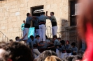 5 de 8 Castellers de Sants Tots Sants 2012