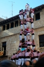 5 de 9Xiquets de Tarragona Tots Sants 2012